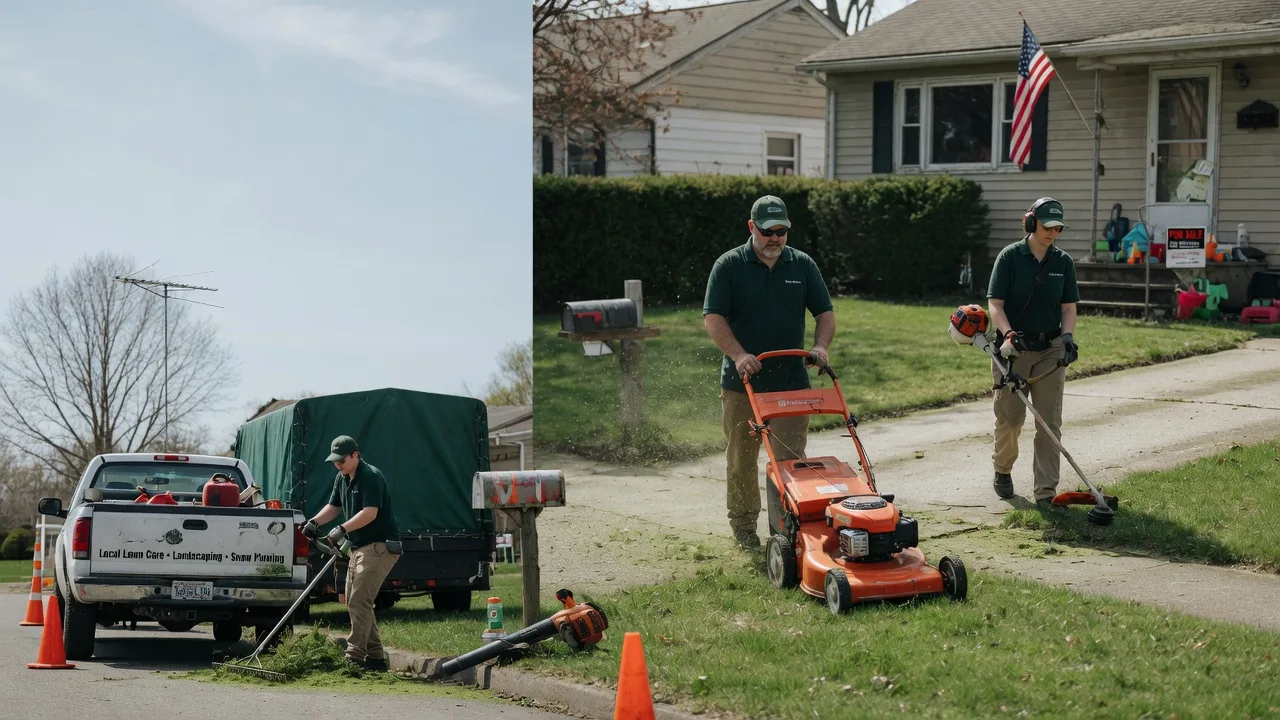 Lawn Care Services By Expert Landscaper in Purmela, TX near me